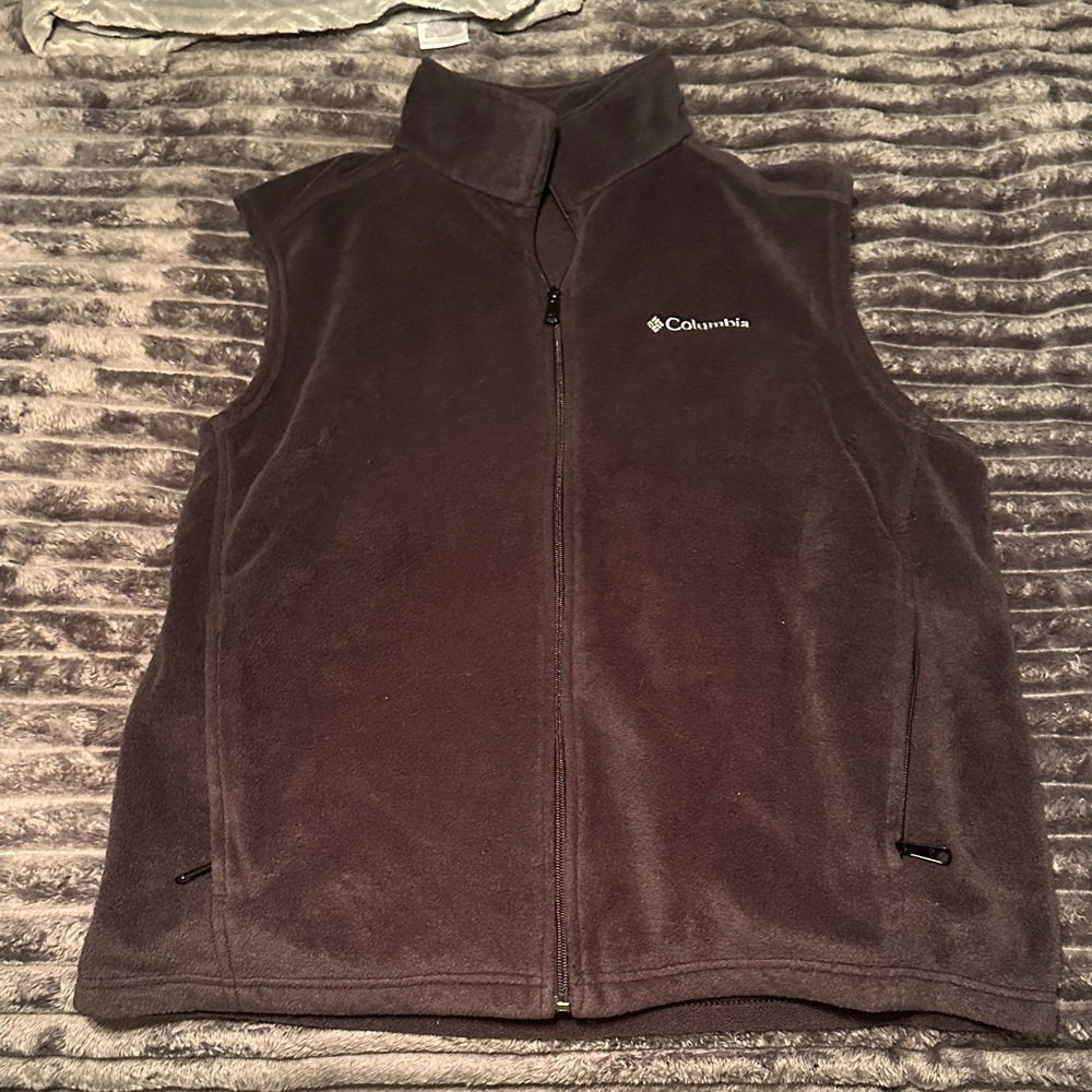 Columbia Fleece Vest